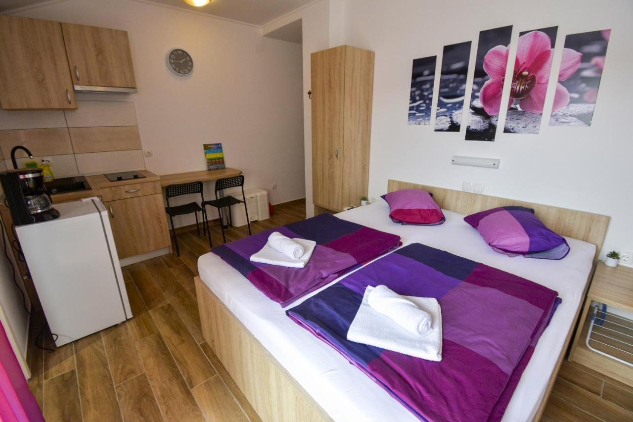 Apartmani Andela Kordic Supetarska Draga Eksteriør bilde