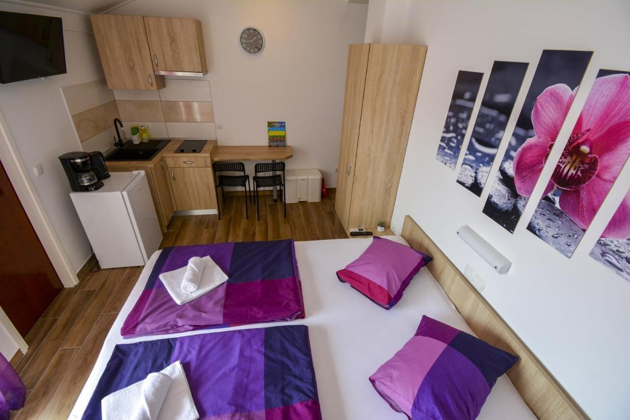 Apartmani Andela Kordic Supetarska Draga Eksteriør bilde