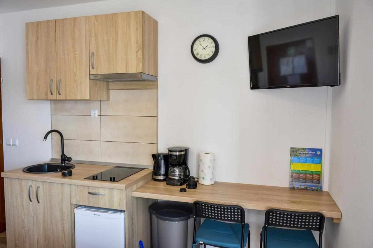 Apartmani Andela Kordic Supetarska Draga Eksteriør bilde