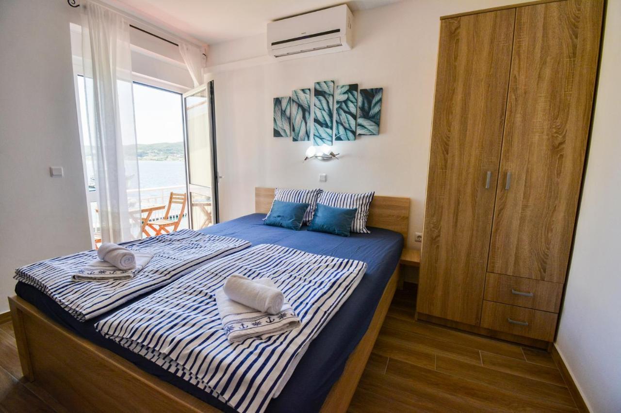 Apartmani Andela Kordic Supetarska Draga Eksteriør bilde