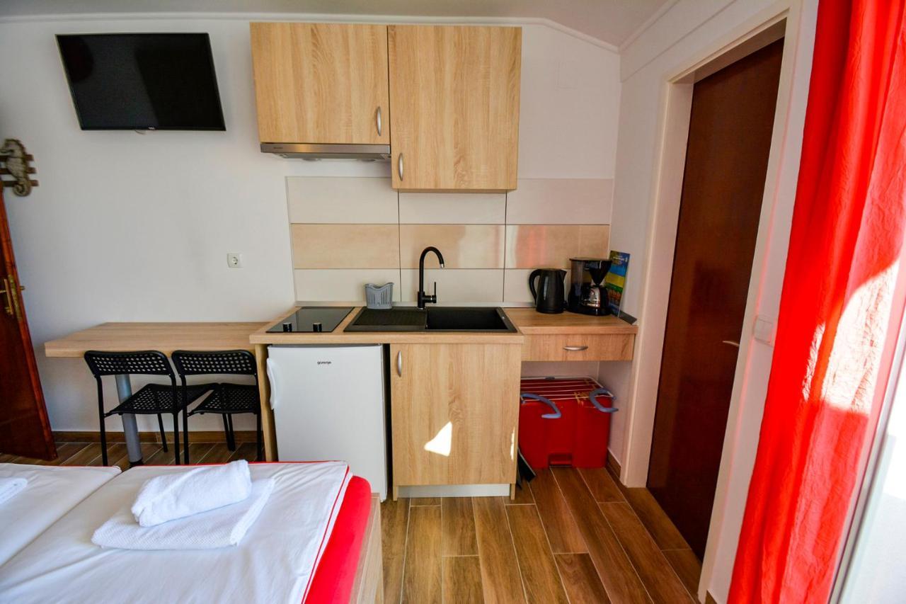 Apartmani Andela Kordic Supetarska Draga Eksteriør bilde