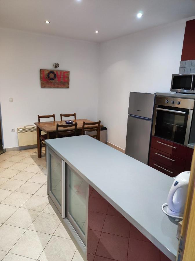 Apartmani Andela Kordic Supetarska Draga Eksteriør bilde