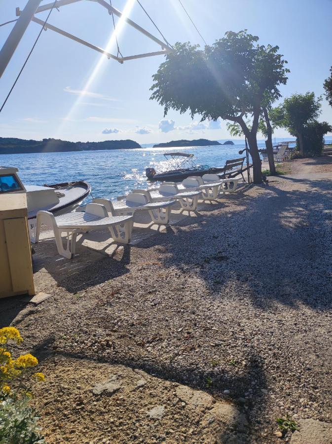 Apartmani Andela Kordic Supetarska Draga Eksteriør bilde