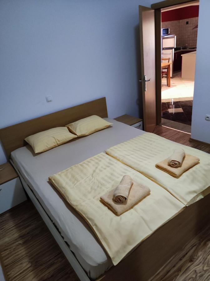 Apartmani Andela Kordic Supetarska Draga Eksteriør bilde
