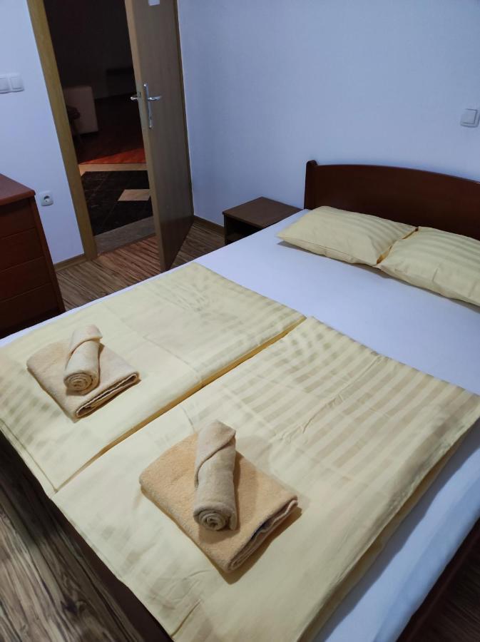 Apartmani Andela Kordic Supetarska Draga Eksteriør bilde
