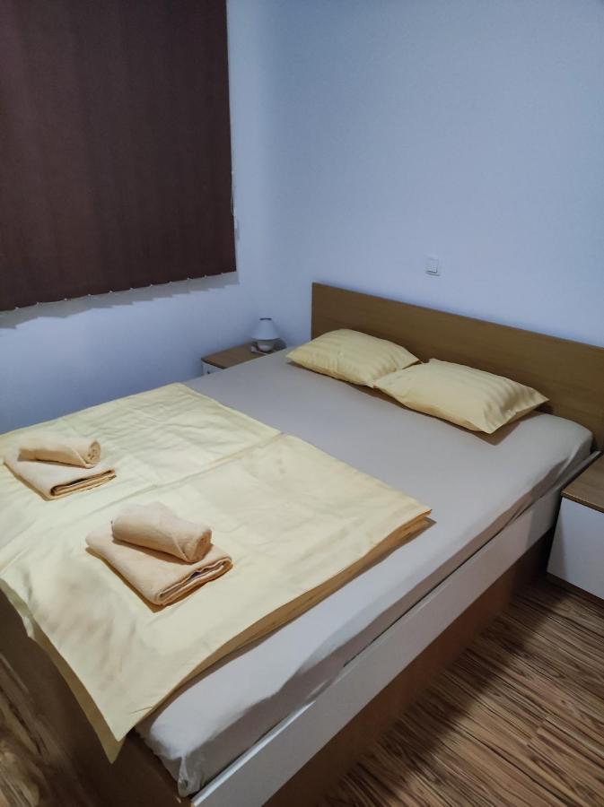 Apartmani Andela Kordic Supetarska Draga Eksteriør bilde