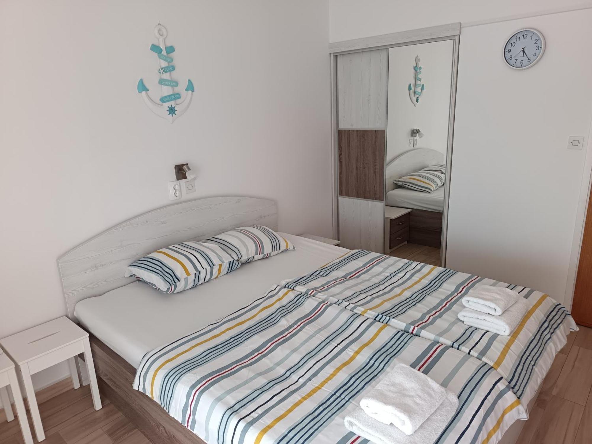 Apartmani Andela Kordic Supetarska Draga Eksteriør bilde