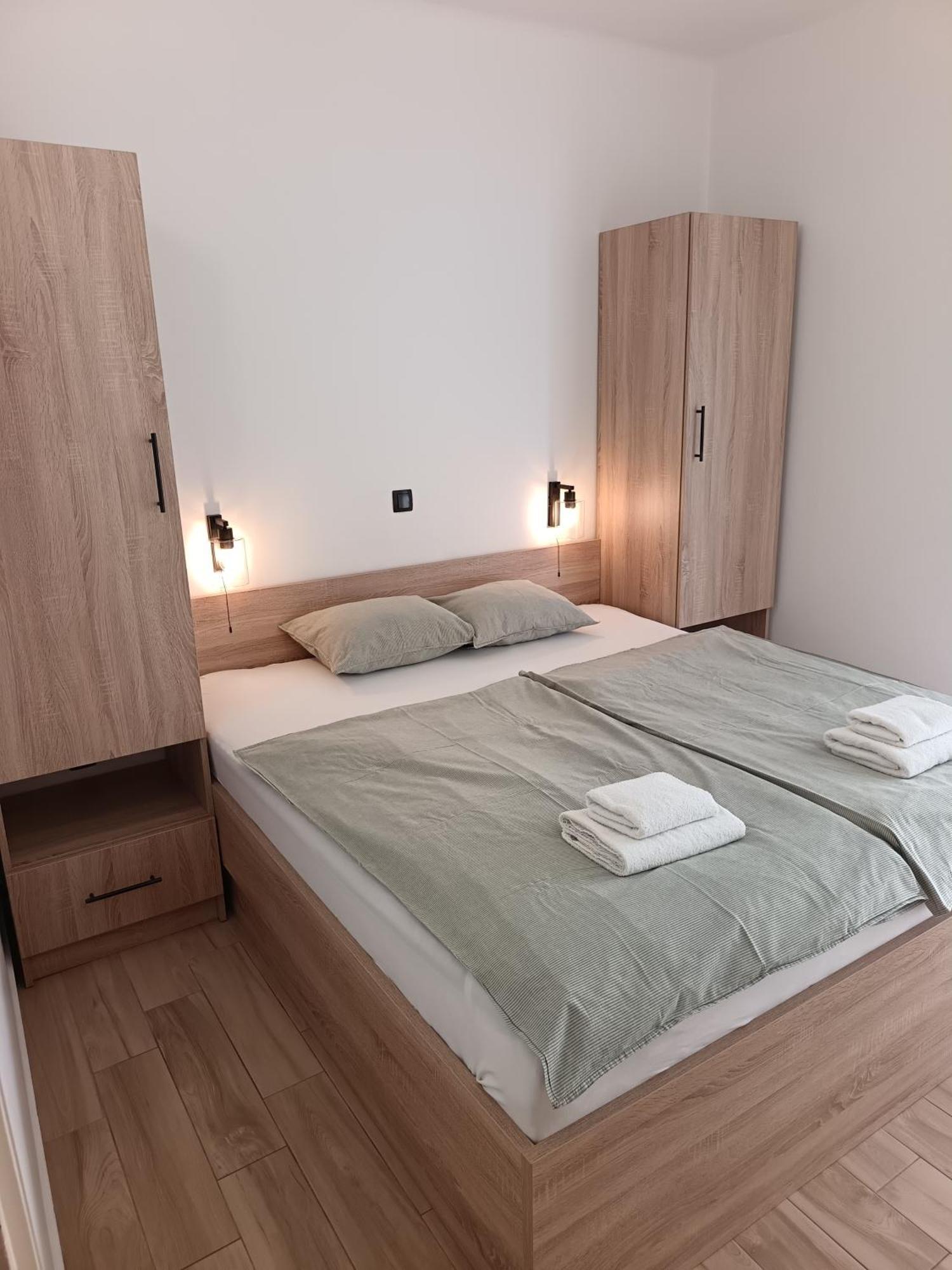 Apartmani Andela Kordic Supetarska Draga Eksteriør bilde
