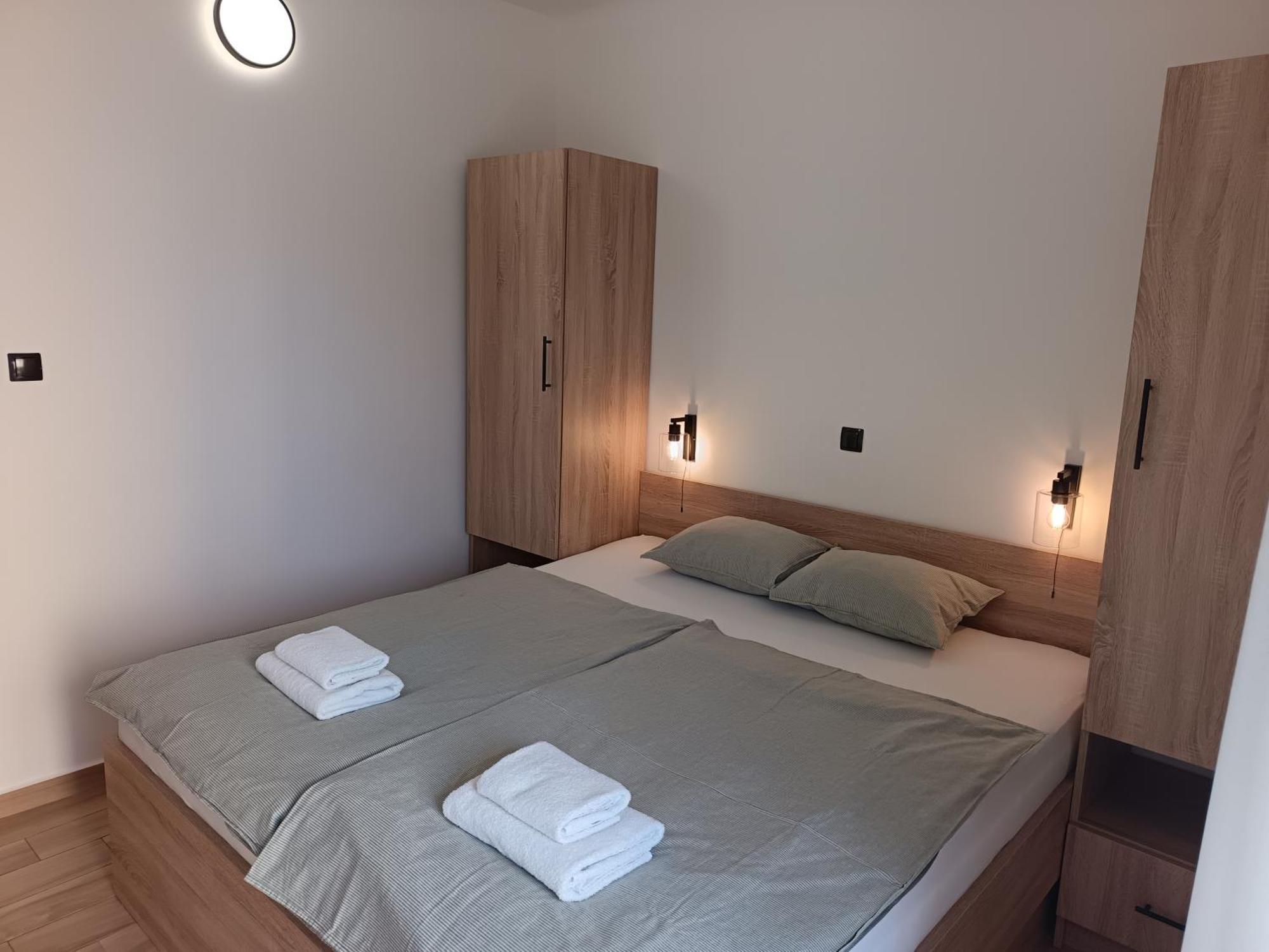 Apartmani Andela Kordic Supetarska Draga Eksteriør bilde