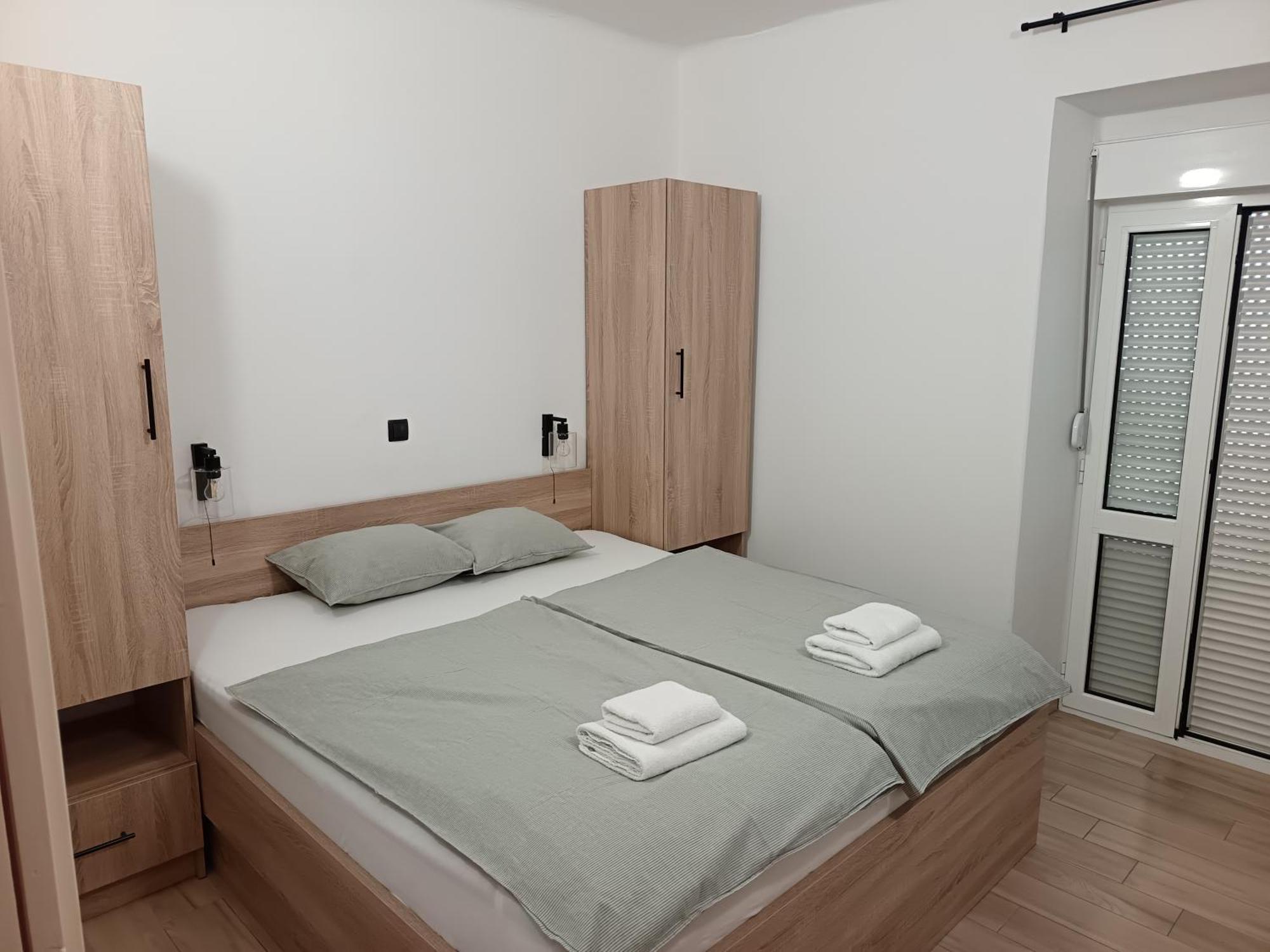 Apartmani Andela Kordic Supetarska Draga Eksteriør bilde
