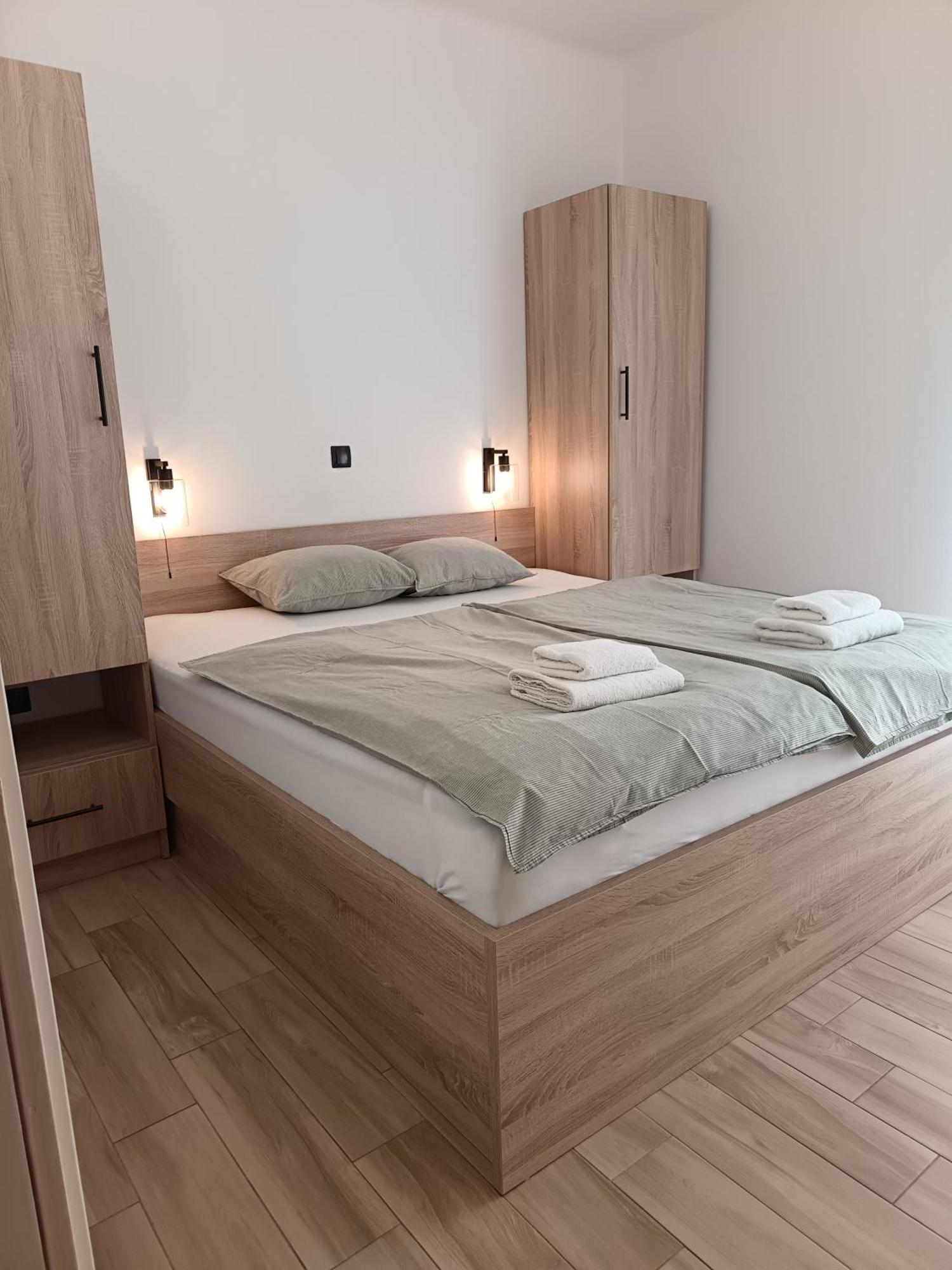 Apartmani Andela Kordic Supetarska Draga Eksteriør bilde
