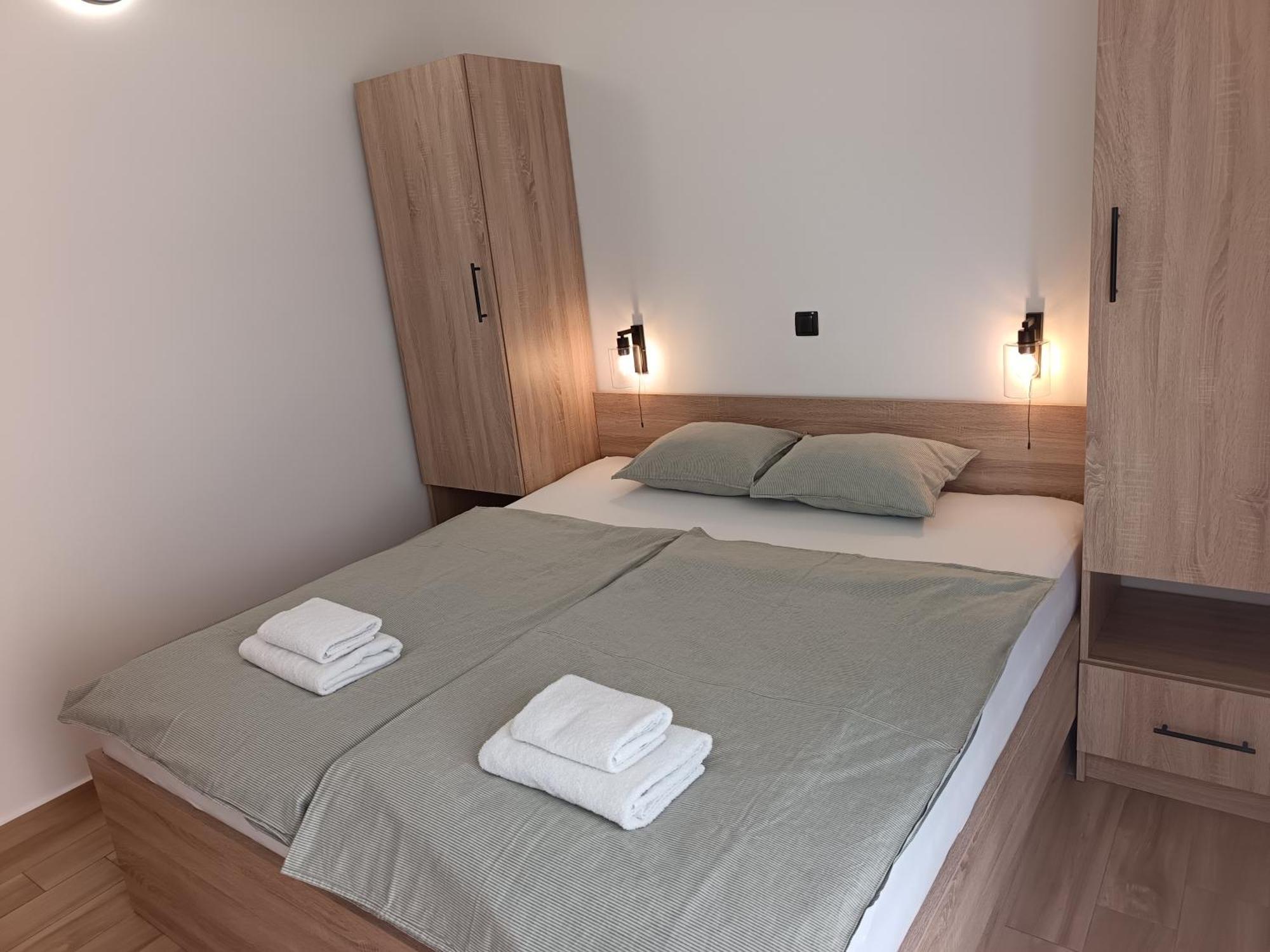 Apartmani Andela Kordic Supetarska Draga Eksteriør bilde